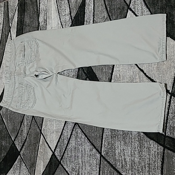 BKE CASUALS DEREK GRAY KHAKI JEAN PANT - Picture 8 of 12